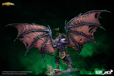 HEX Collectibles Illidan Stormrage
